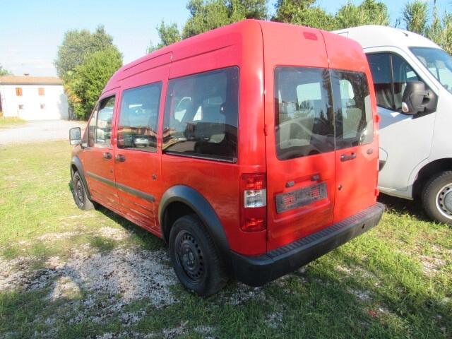Ford Transit Connect Tourneo Connect 200S 1.8 TDCi/90CV PC 8 POSTI