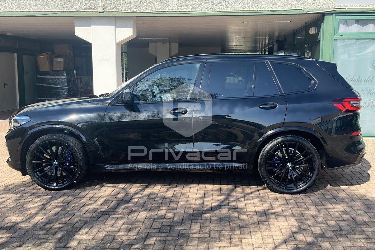 BMW X5 xDrive40d 48V Business