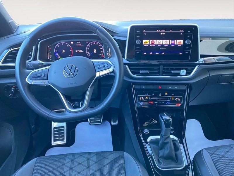 Volkswagen T-Roc 2.0 TDI SCR R-Line DSG