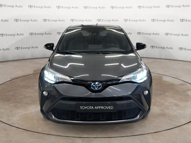 TOYOTA C-HR 2.0 Hybrid E-CVT Trend