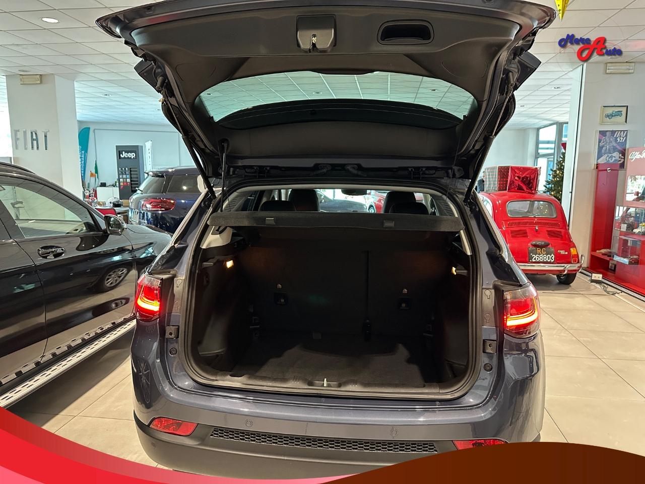 JEEP Compass 1.6 Mjt II 2WD Limited