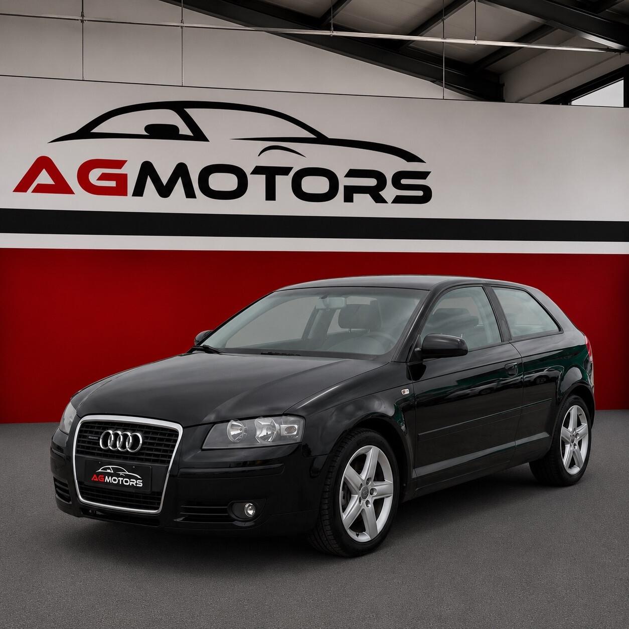 Audi A3 2.0 16V TDI Ambition quattro 4x4