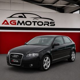 Audi A3 2.0 16V TDI Ambition quattro 4x4