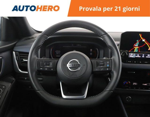 NISSAN Qashqai MHEV 158 CV Xtronic Tekna