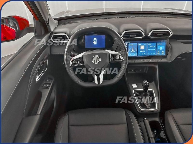 MG ZS ZS 1.5 Comfort