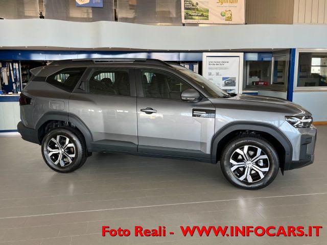 DACIA Bigster 1.2 TCe 140 CV MHEV Expression NUOVA