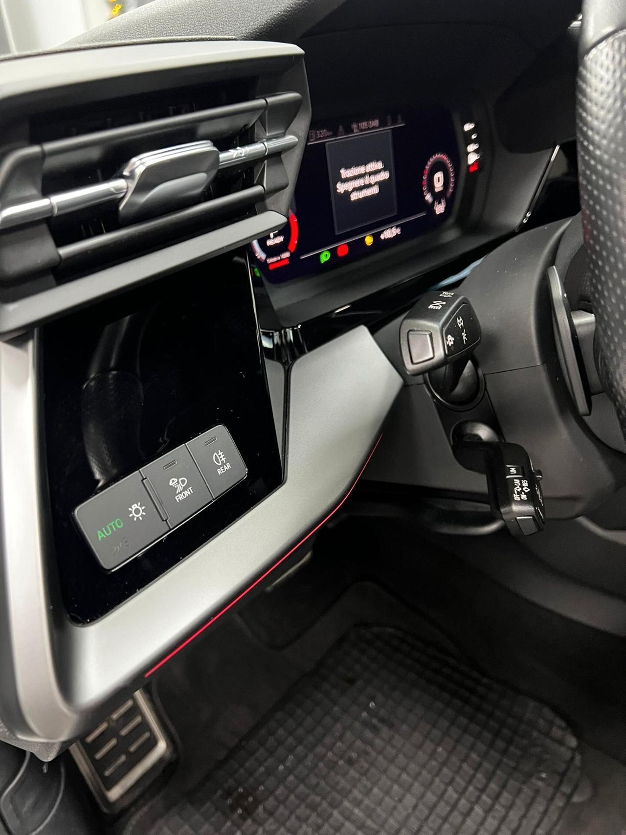 Audi A3 SPB 35 TDI S line edition