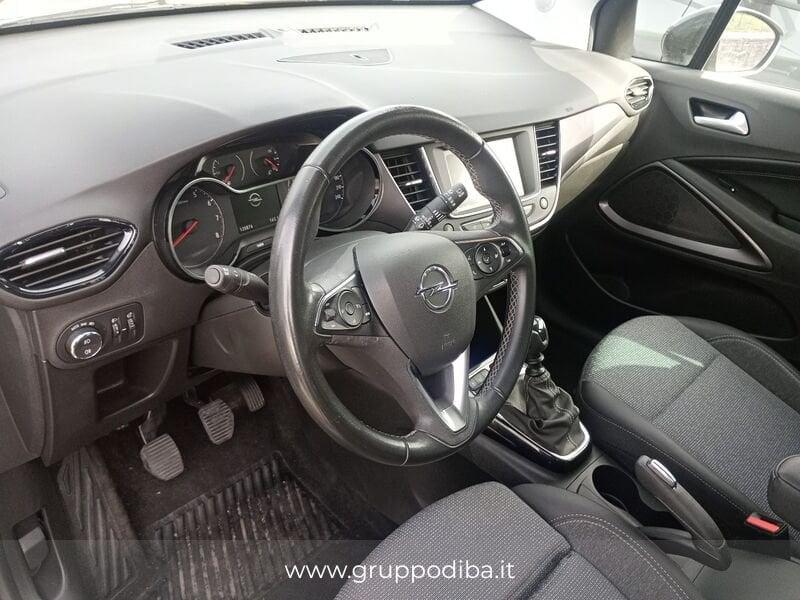 Opel Crossland 2021 1.5 ecotec Elegance 110cv