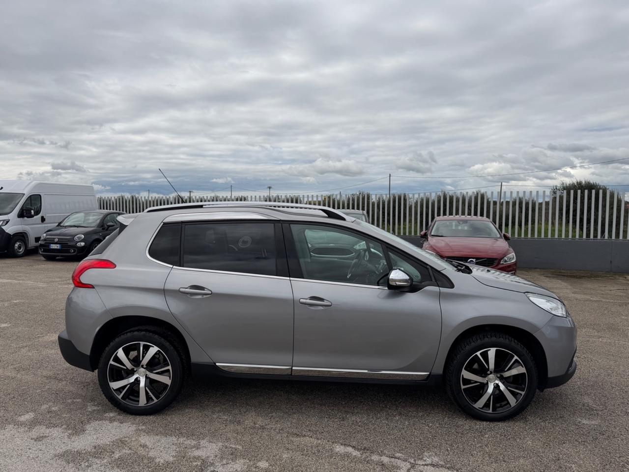 PEUGEOT 2008 1.6 HDI 120CV ALLURE FULL LED MY16