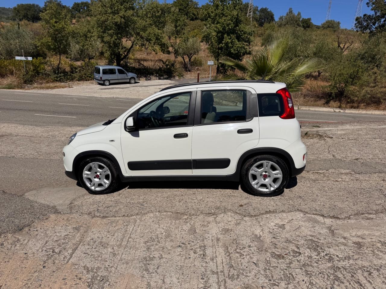 Fiat Panda 1.0 FireFly S&S Hybrid City Life