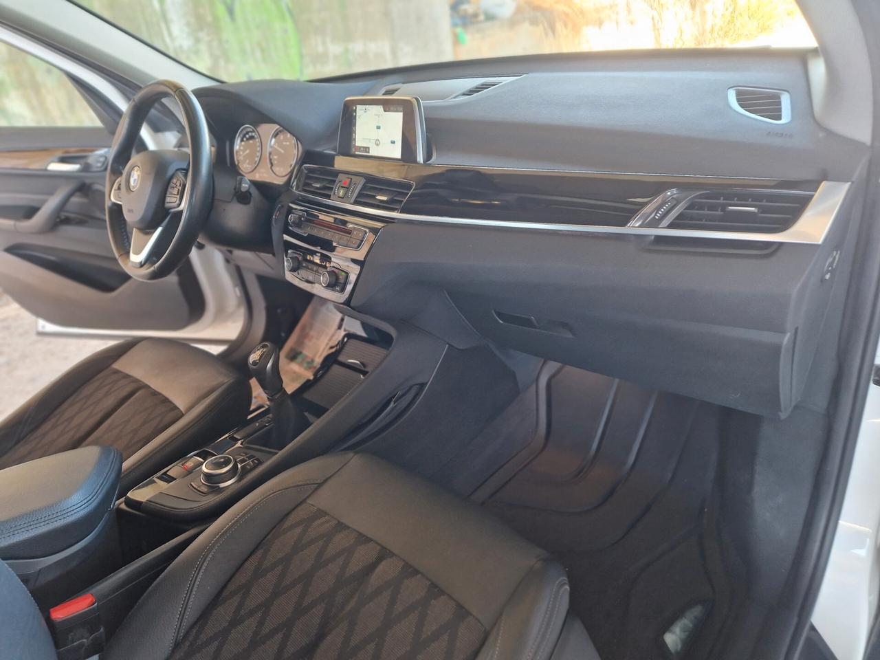 Bmw X1 sDrive18d xLine
