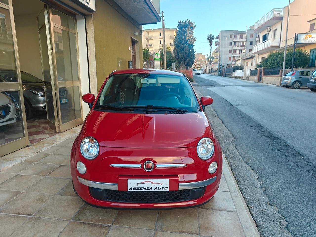 Fiat 500 1.2 Sport