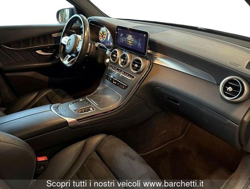 Mercedes-Benz GLC Coupé GLC 300 d Premium Plus 4matic auto