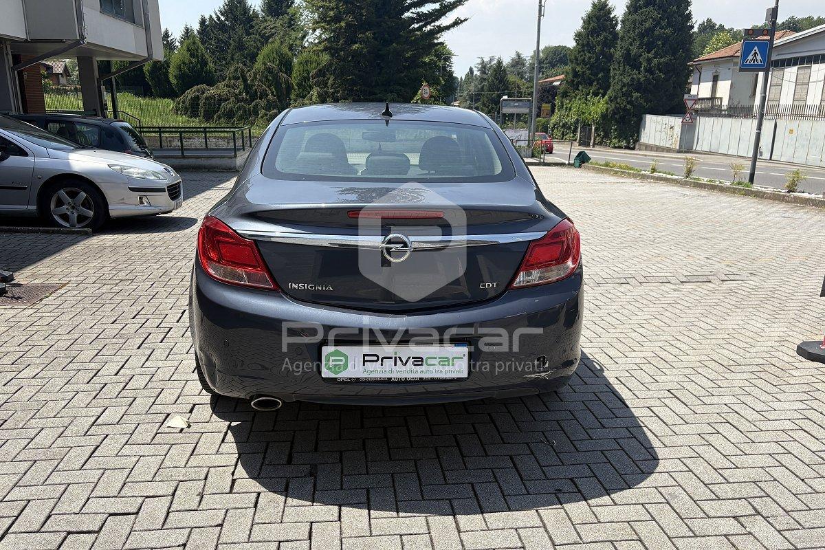 OPEL Insignia 2.0 CDTI 4 porte Cosmo