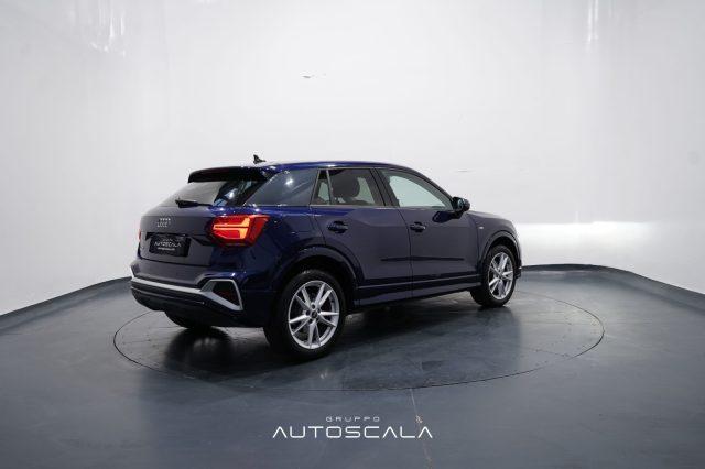 AUDI Q2 35 TDI 150cv S Tronic S Line Edition