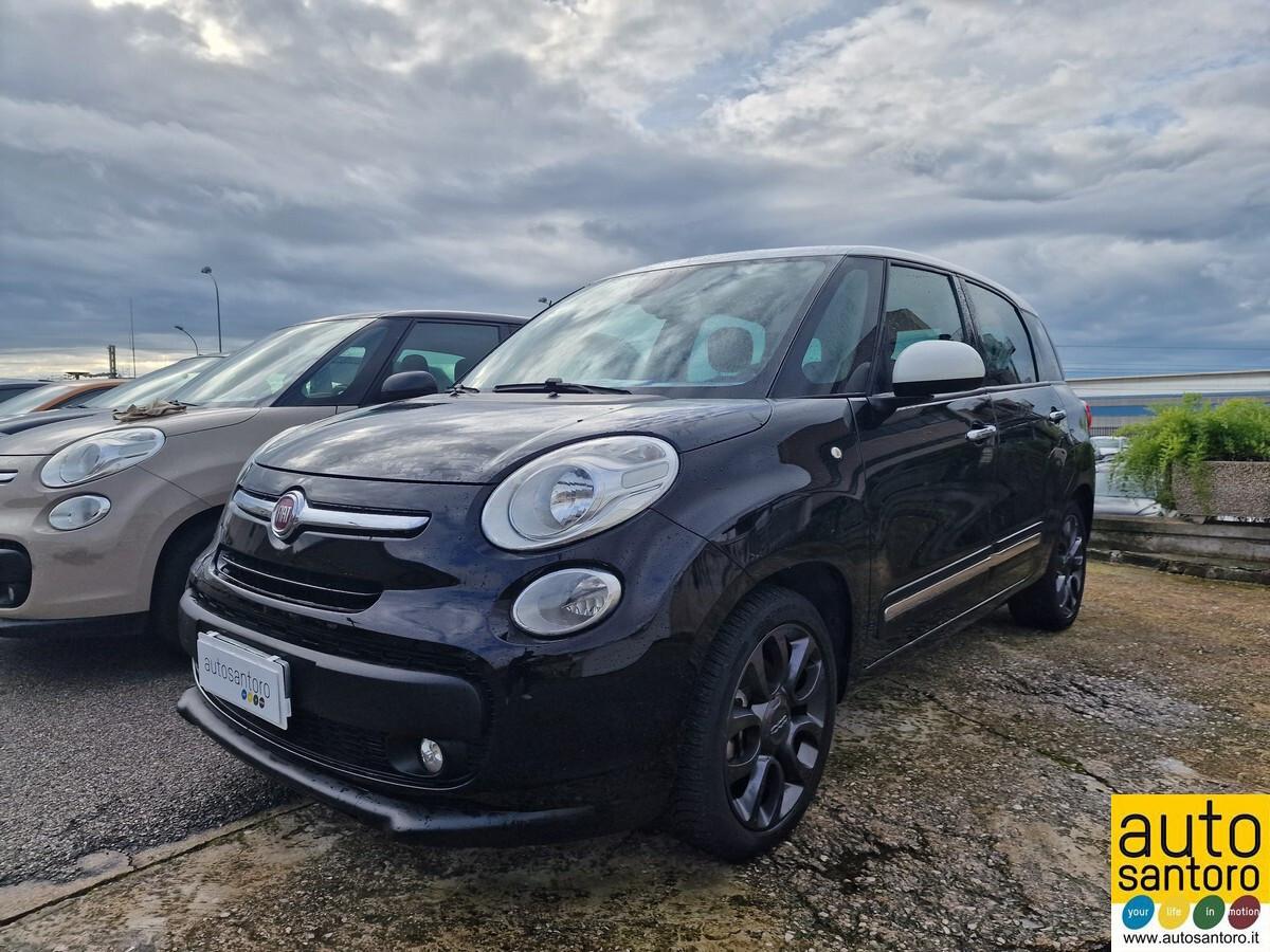 FIAT 500L 1.6 DIESEL 105CV LIVING LOUNGE