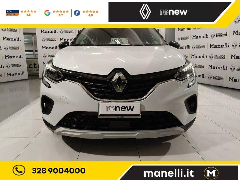 Renault Captur Hybrid Zen Auto 1.6 E-TECH rif.GH098