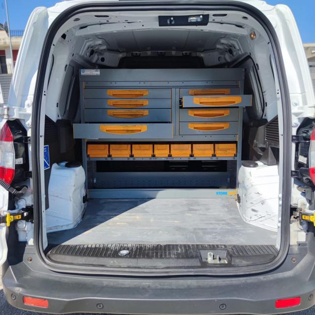 FORD TRNSIT COURIER 1.5 TDCI TREND FURGONE - 2021