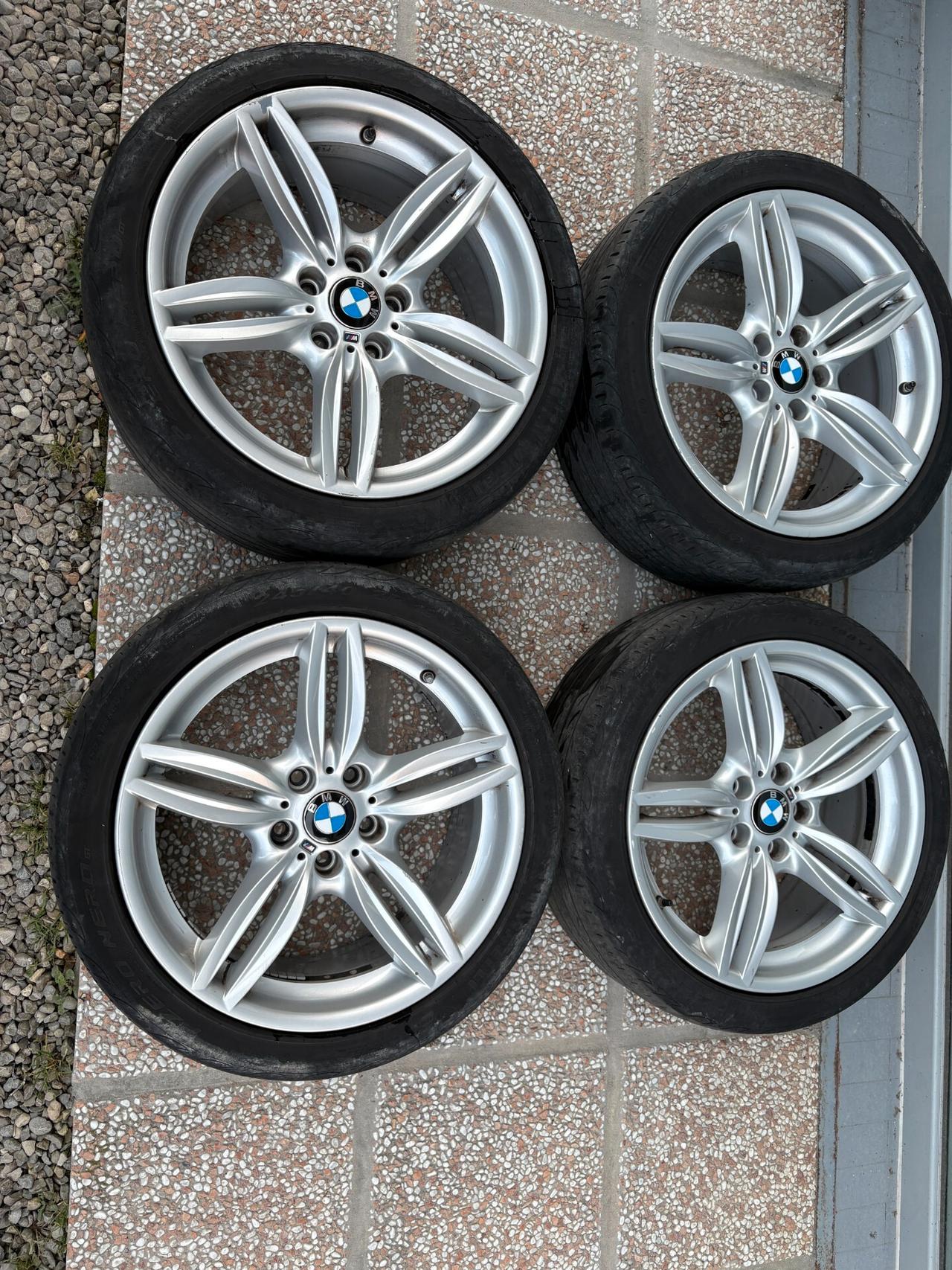 Bmw 520d xDrive Touring Msport -Full