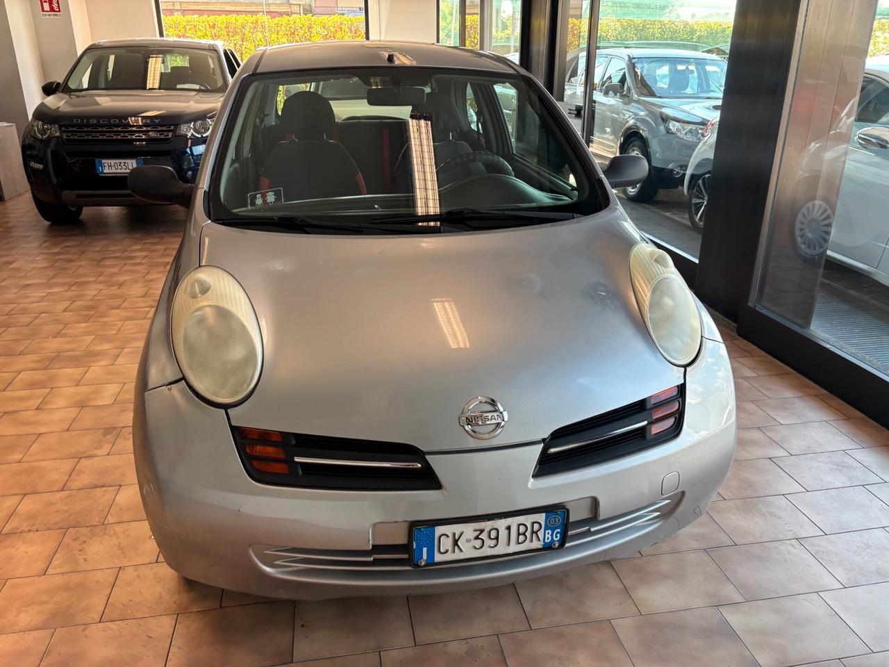 Nissan Micra 3p 1.0 Visia*NEOPATENTATI