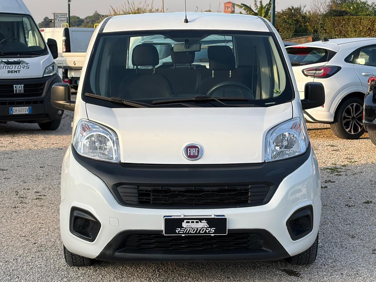 Fiat Qubo 1.3 MJT 80 CV Start&Stop Lounge
