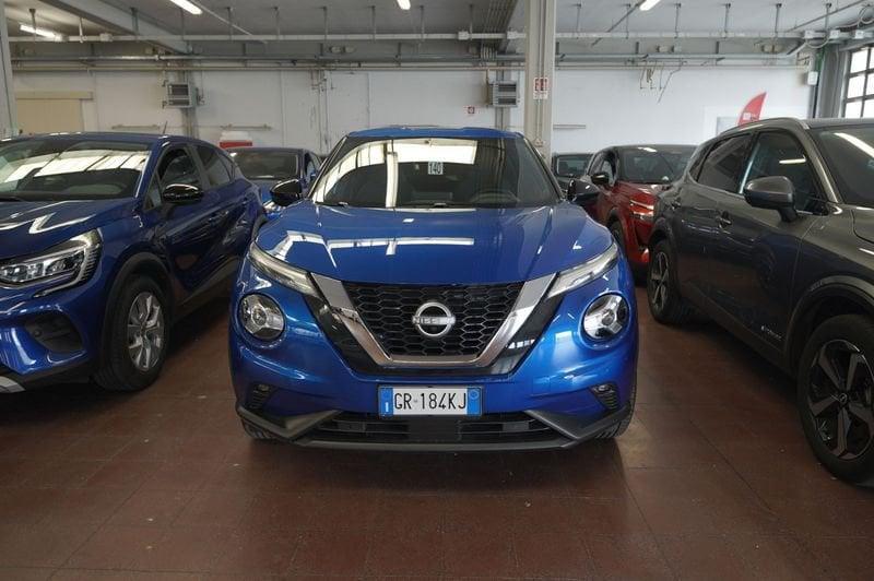 Nissan Juke II 2020 1.0 dig-t N-Connecta 114cv