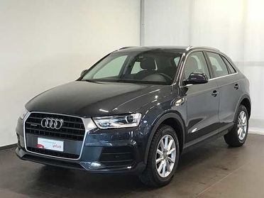 Audi Q3 2.0 TDI 150 CV quattro S tronic Business