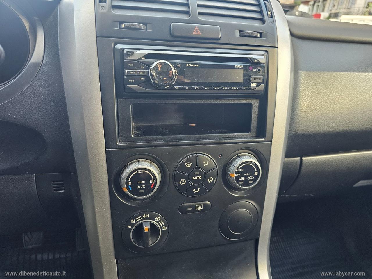 SUZUKI Grand Vitara 1.9 DDiS 5p. Executive 2008