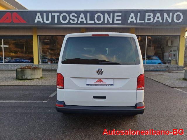 VOLKSWAGEN Caravelle 2.0 TDI 150CV PC Comfortline 9 POSTI