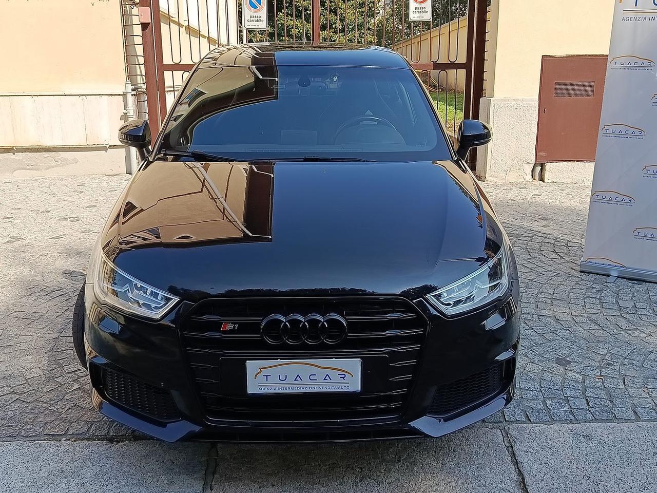 Audi S1 Sport Back 2.0 TFSI Quattro #6940