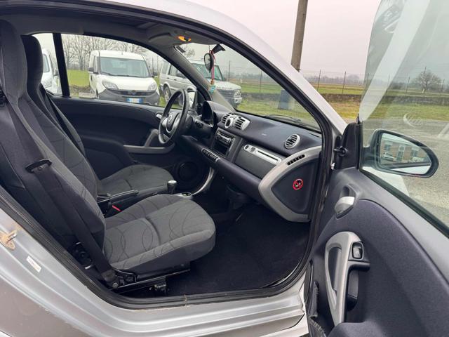 SMART ForTwo 1000 52 kW MHD coupé pulse