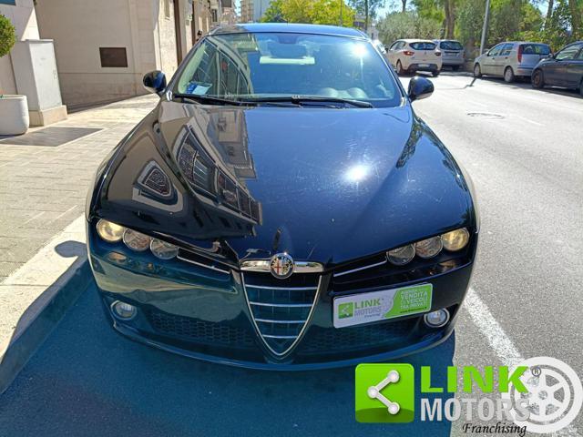 ALFA ROMEO 159 1.9 JTDm 16V Exclusive
