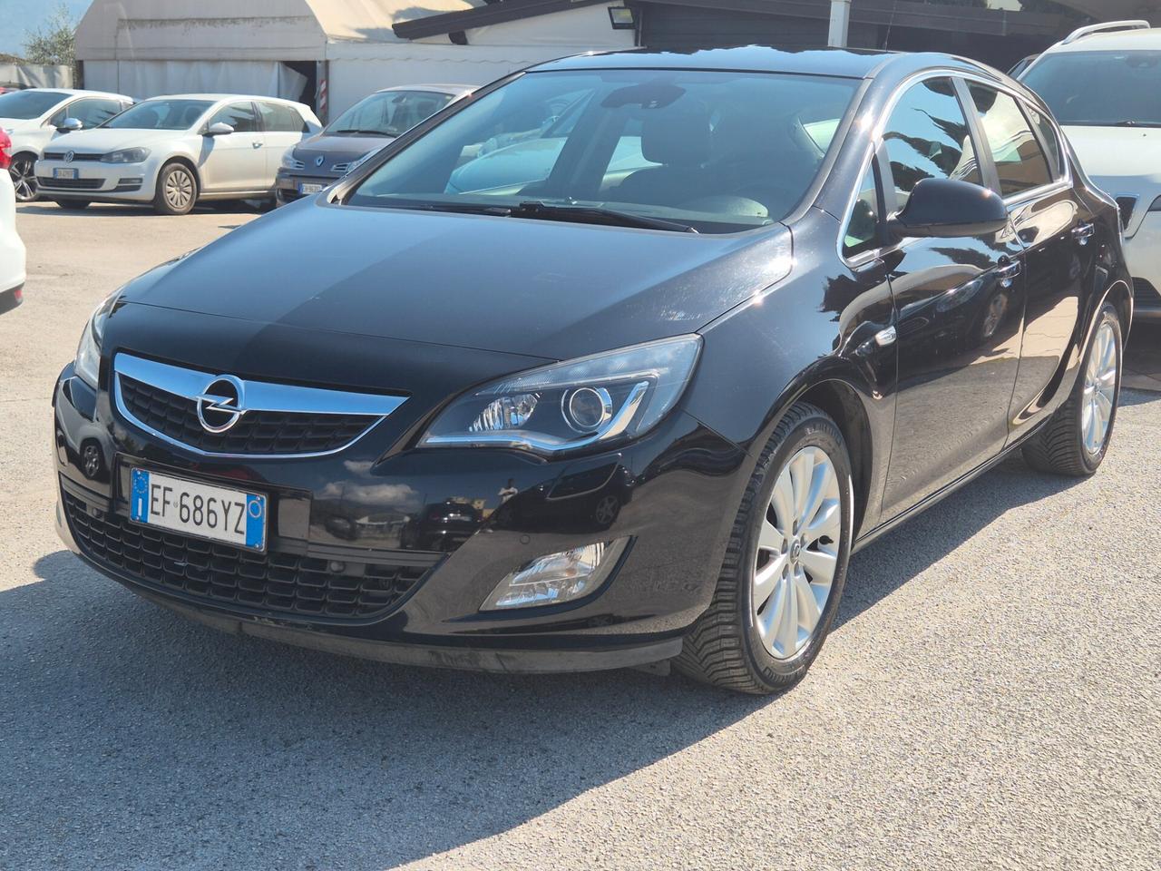 Opel Astra 1.4 Turbo 140CV 5 porte Cosmo