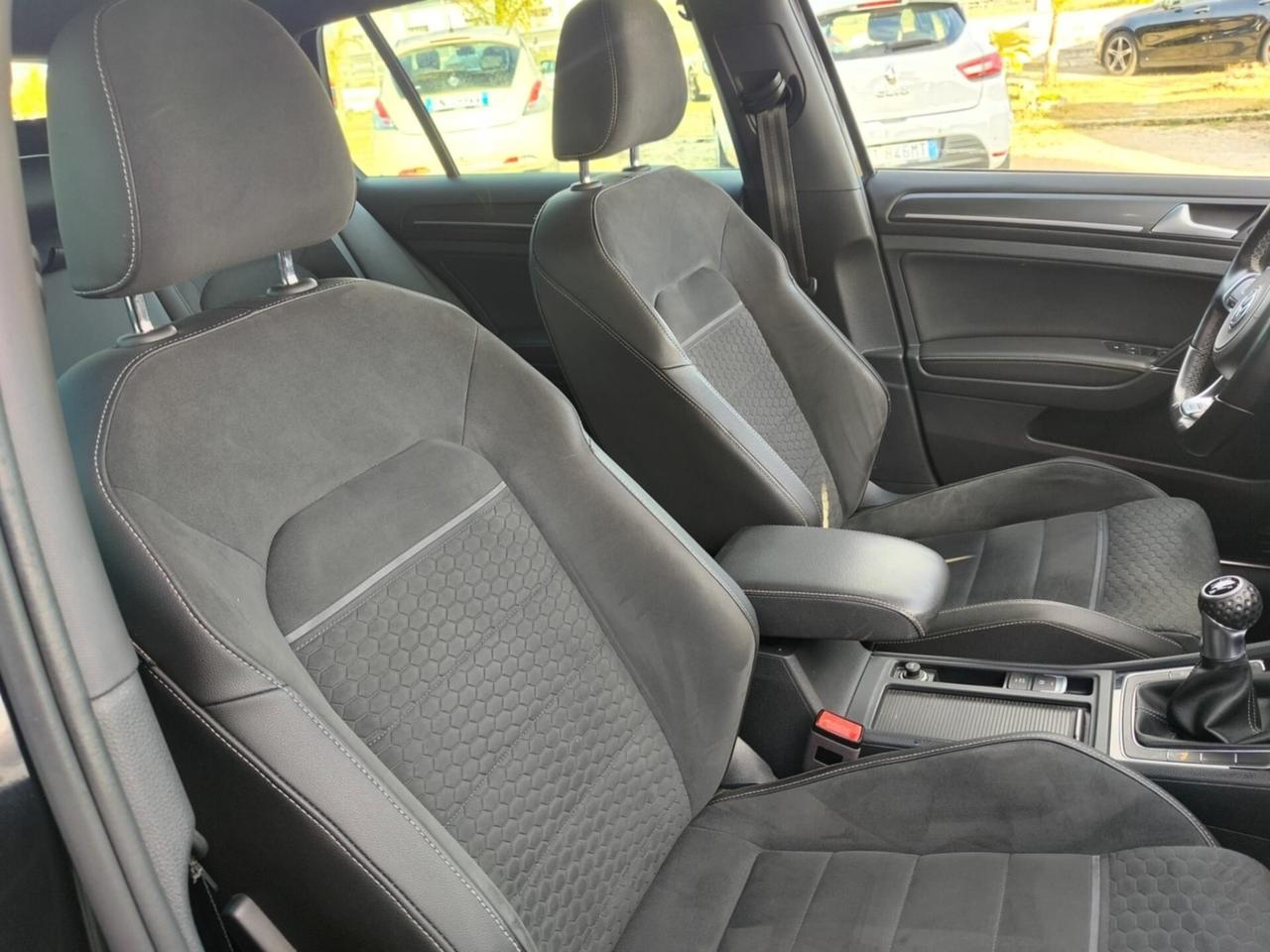 Volkswagen Golf GTD 2.0 TDI DSG 5P BlueMotion Technology - 2020