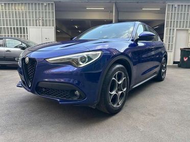 Alfa Romeo Stelvio 2.2d 190cv Sprint Q4 Navi+Palette al Vol.+Camera