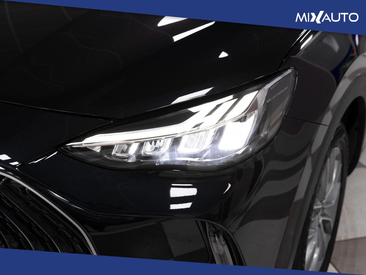 MG HS 1.5 MT Comfort 2WD