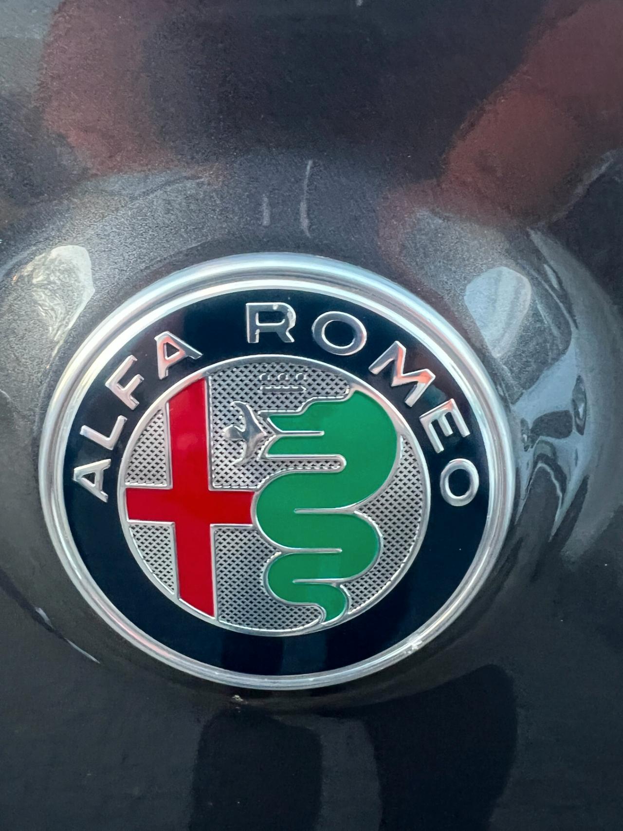 Alfa Romeo Stelvio 2.2 Turbodiesel 210 CV AT8 Q4 Executive