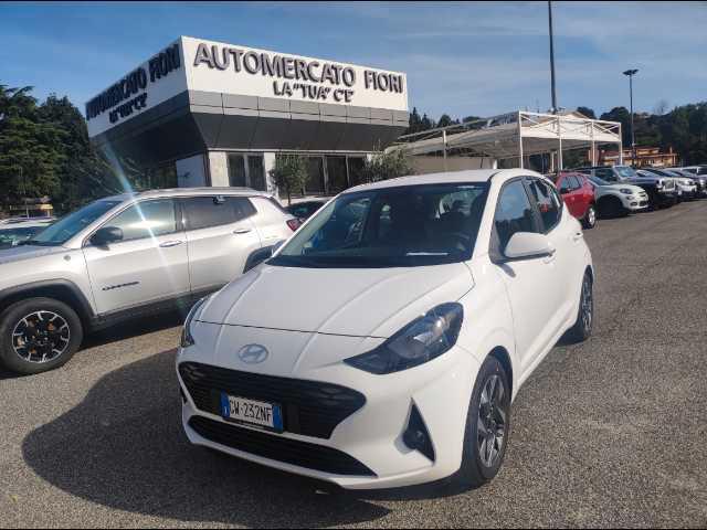 HYUNDAI i10 1.0 mpi Connectline 63cv