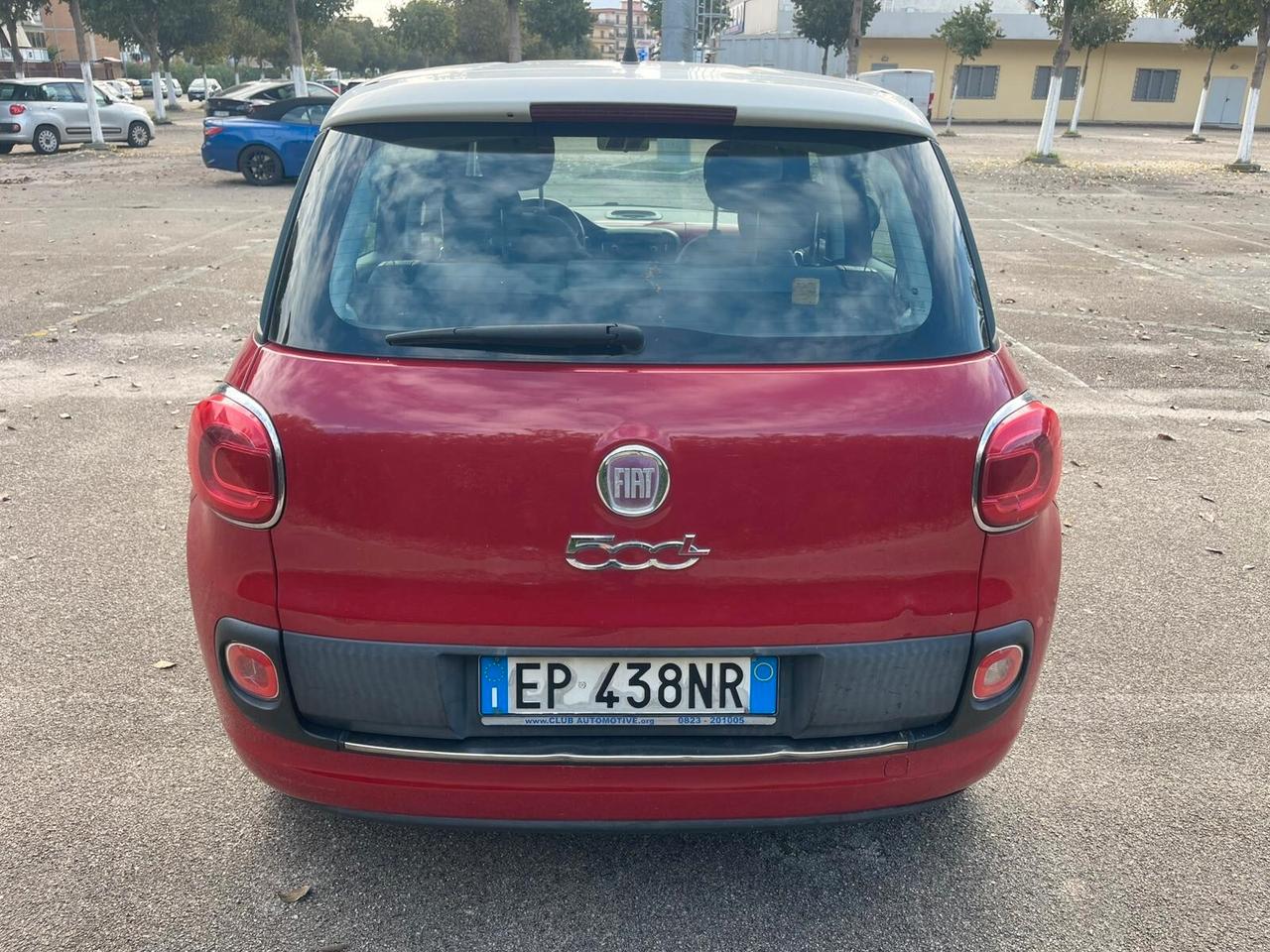 Fiat 500L 1.3 Multijet Pop Star