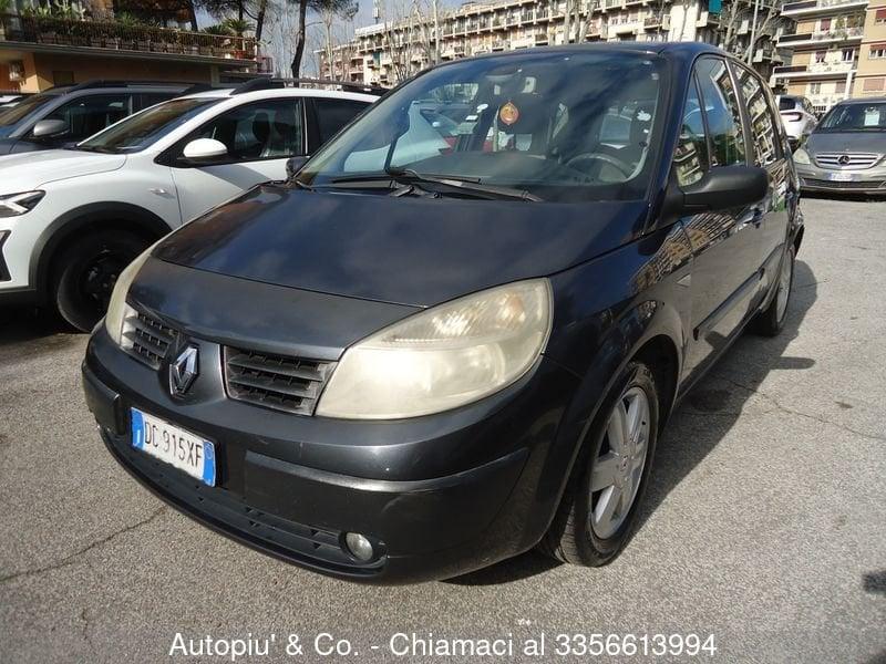 Renault Scénic Scénic 1.6 GPL/BENZINA