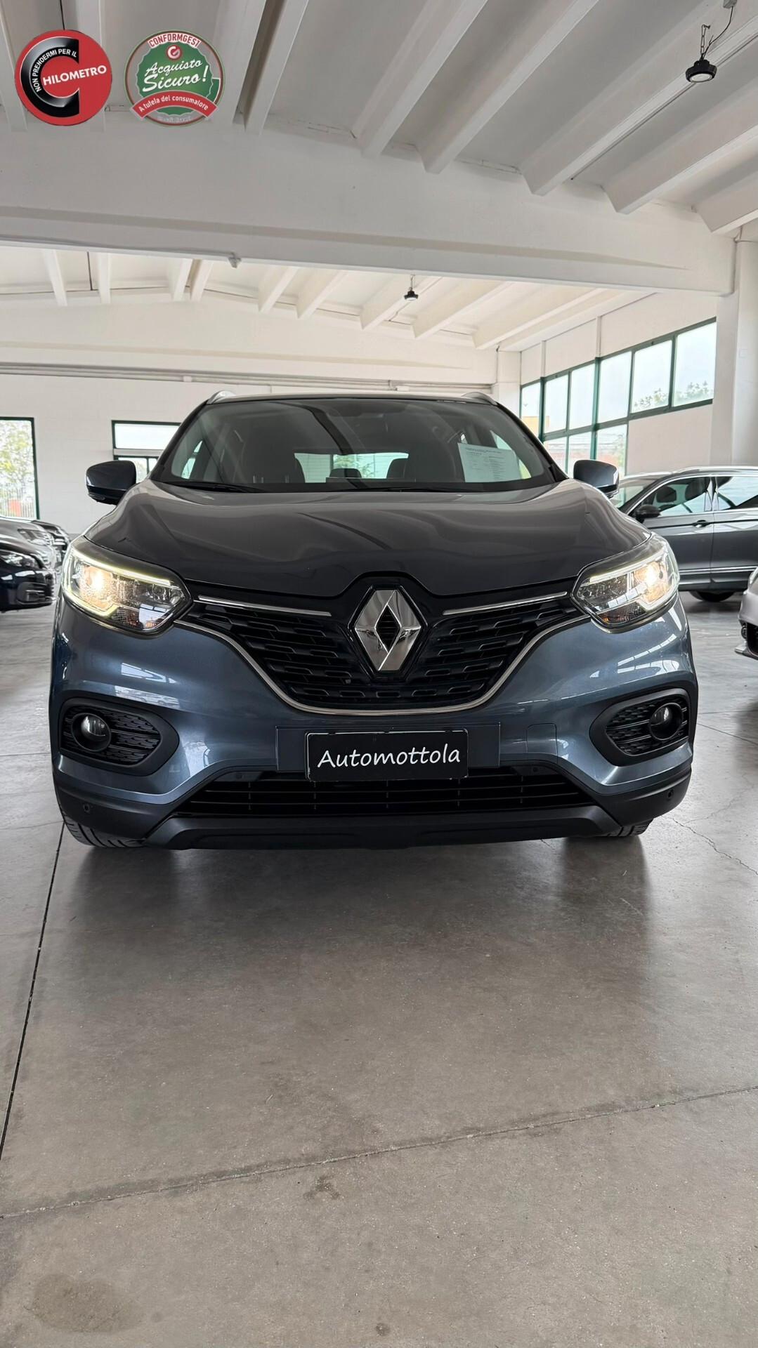 Renault Kadjar Blue dCi 8V 115CV Business