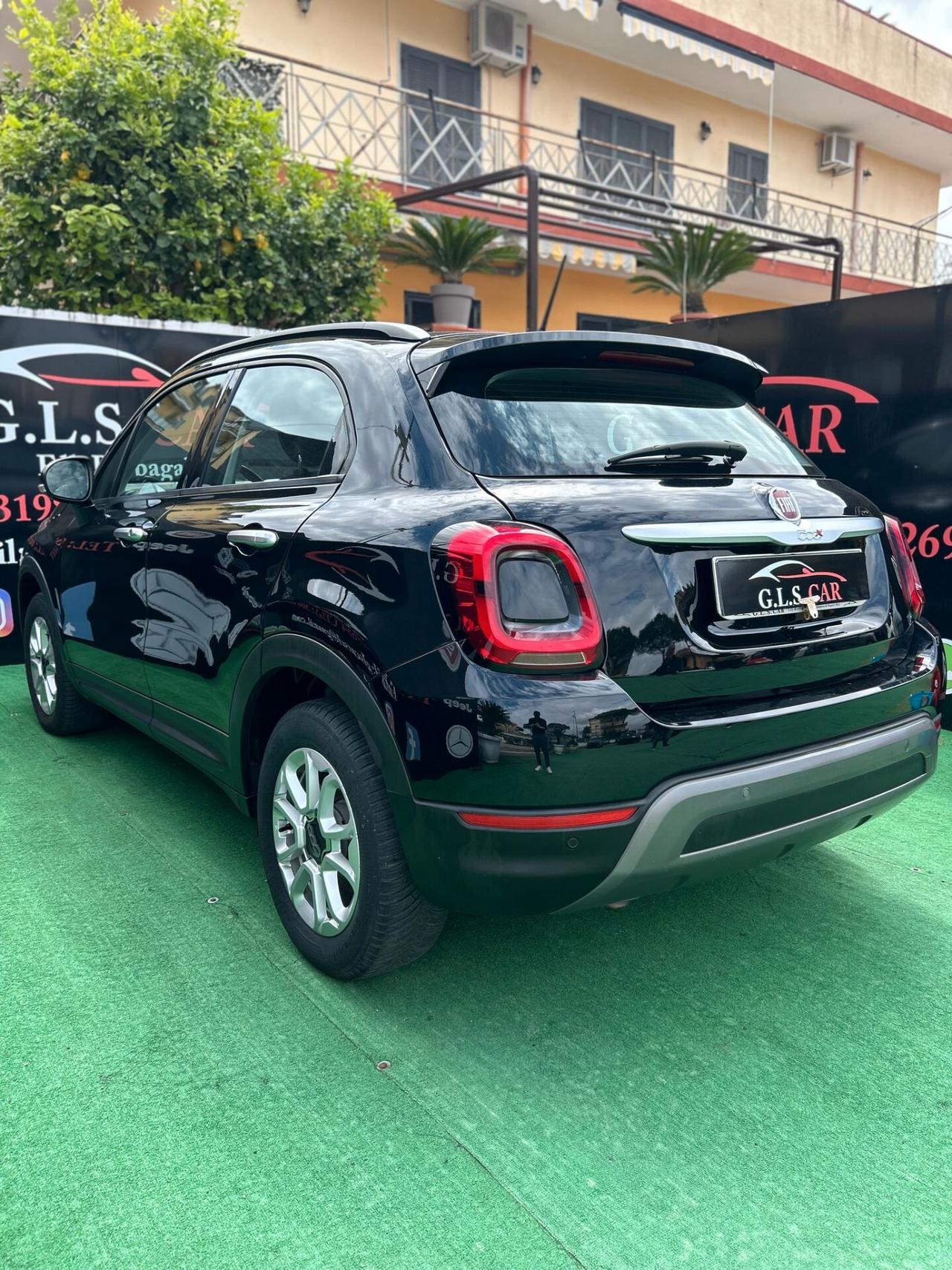 Fiat 500X 1.6 MultiJet 120 CV DCT Cross