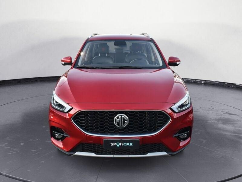 MG ZS 1.5 VTi-Tech Luxury