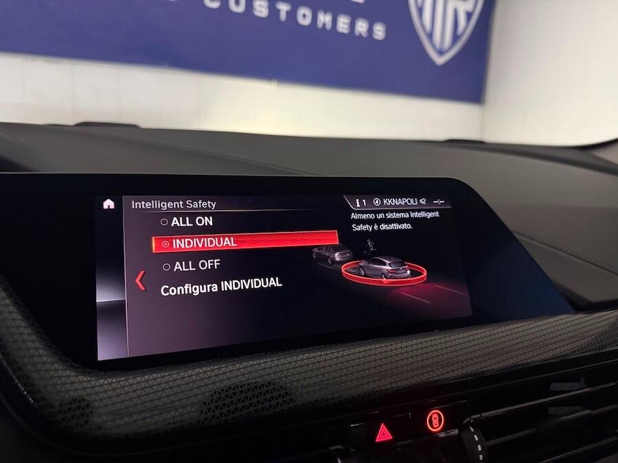 Bmw 120d Sport Automatica