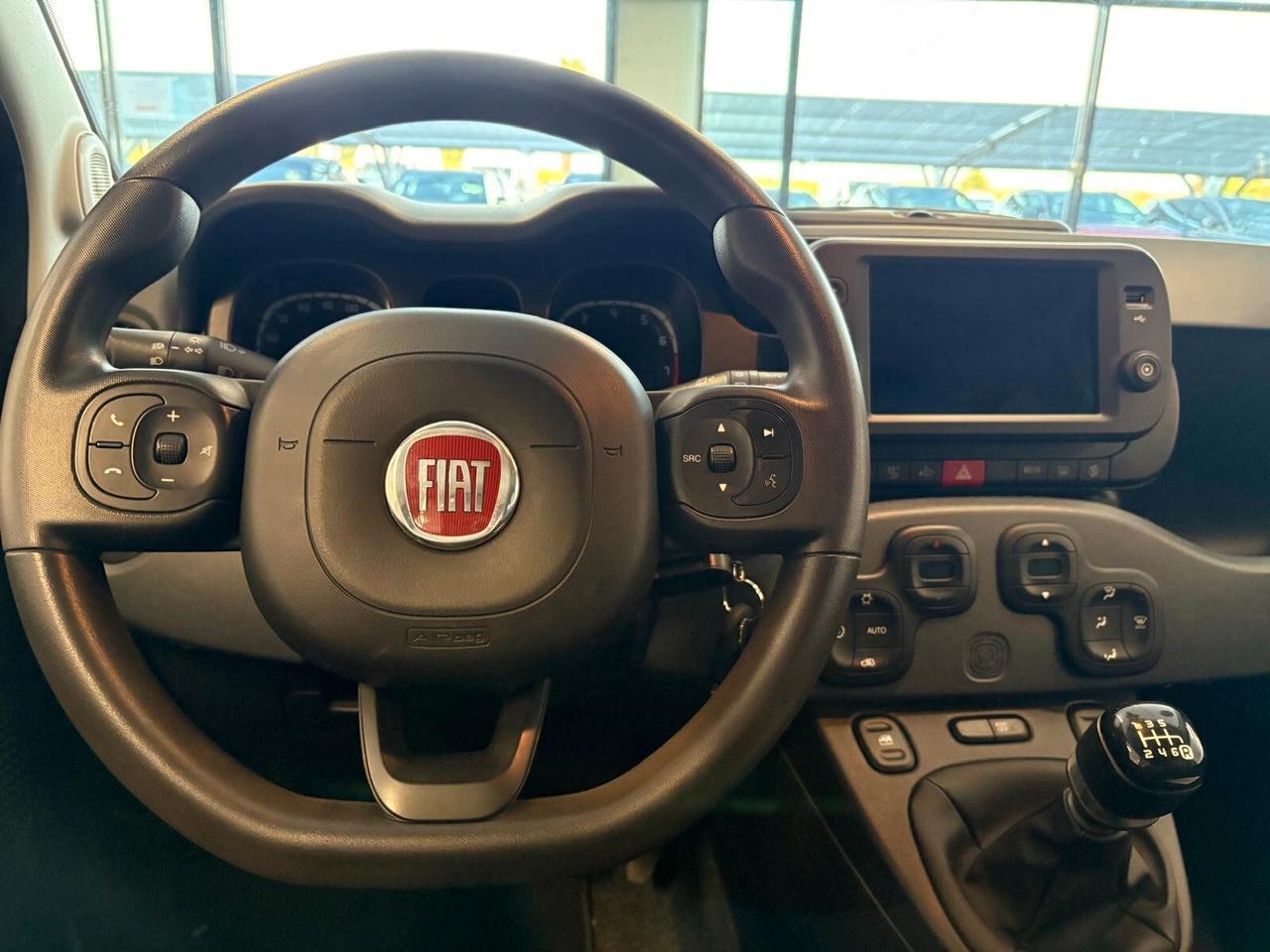Fiat Panda CROSS 1.0 FireFly Hybrid 5 posti SPOTICAR