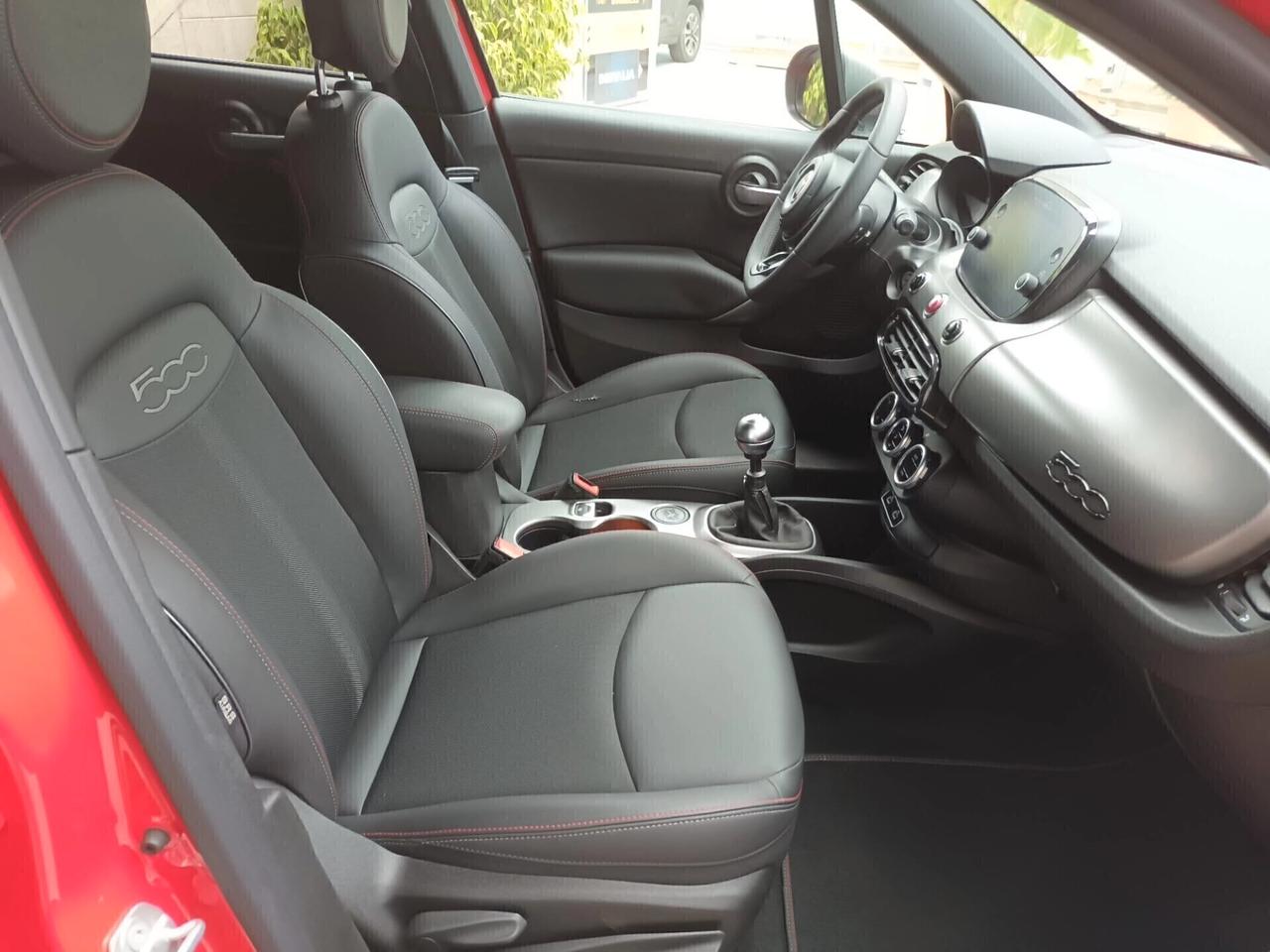 Fiat 500X Sport 1.6 MultiJet 130 CV