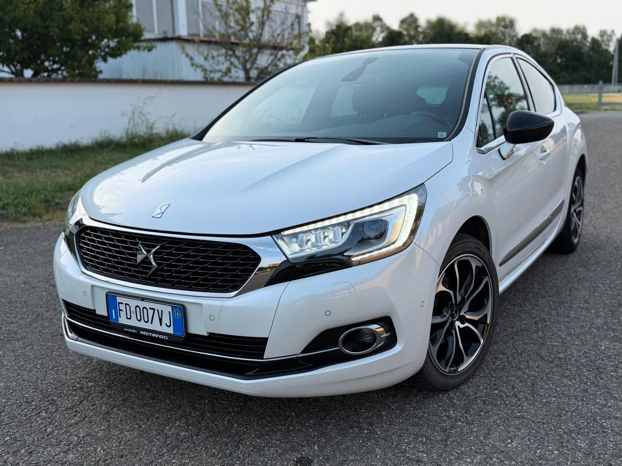 DS4 SPORT CHIC 1.2 S&S EURO 6D NEOPATENETATI