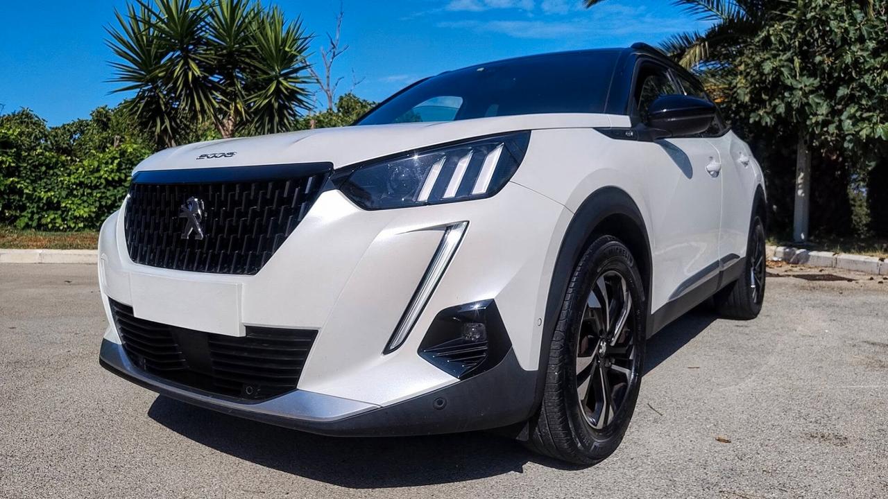 Peugeot 2008 BlueHDi 110 S&S GT