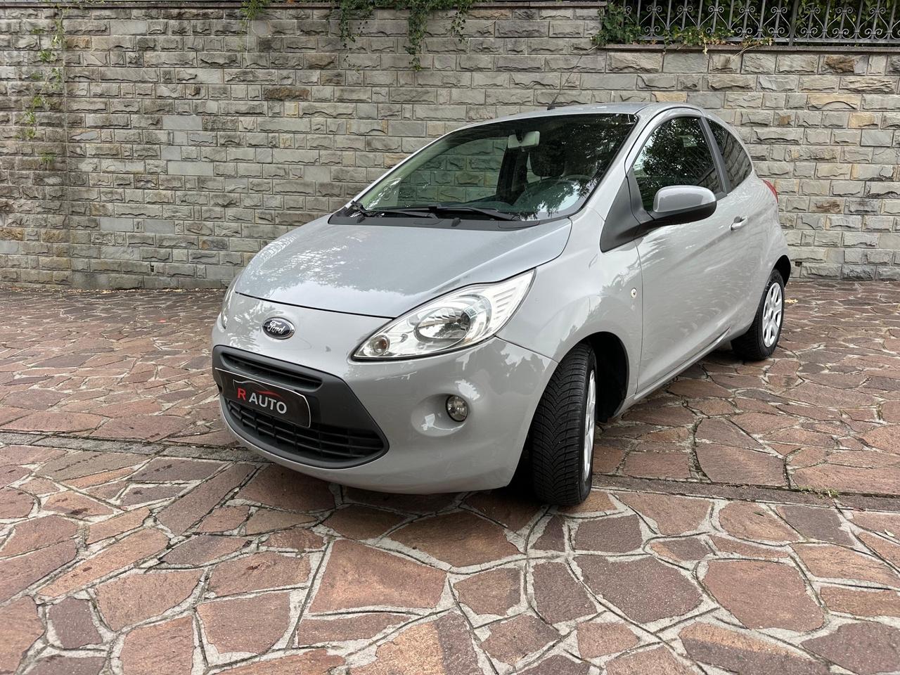Ford Ka Ka+ 1.2 8V 69 CV Bz.-GPL NEOPATENTATI