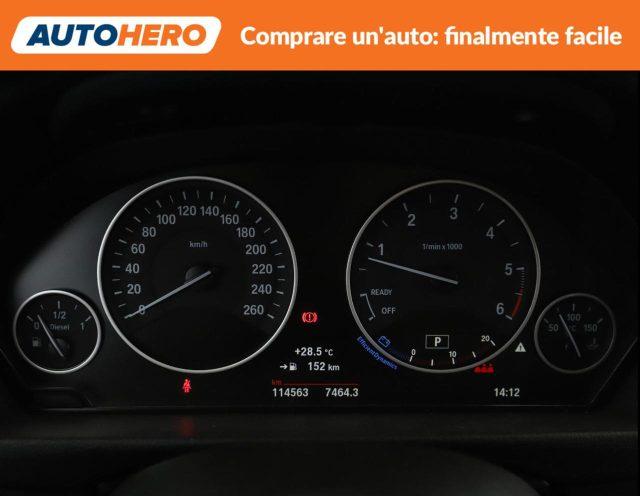 BMW 318 d Touring Business Advantage aut.